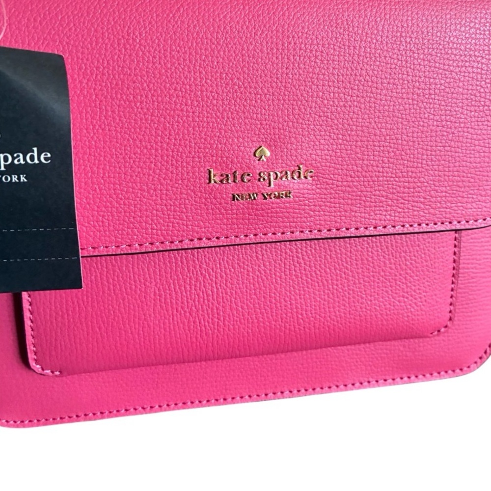 KATE SPADE Crossbody w/ Chain NWT - Picture 12 of 14